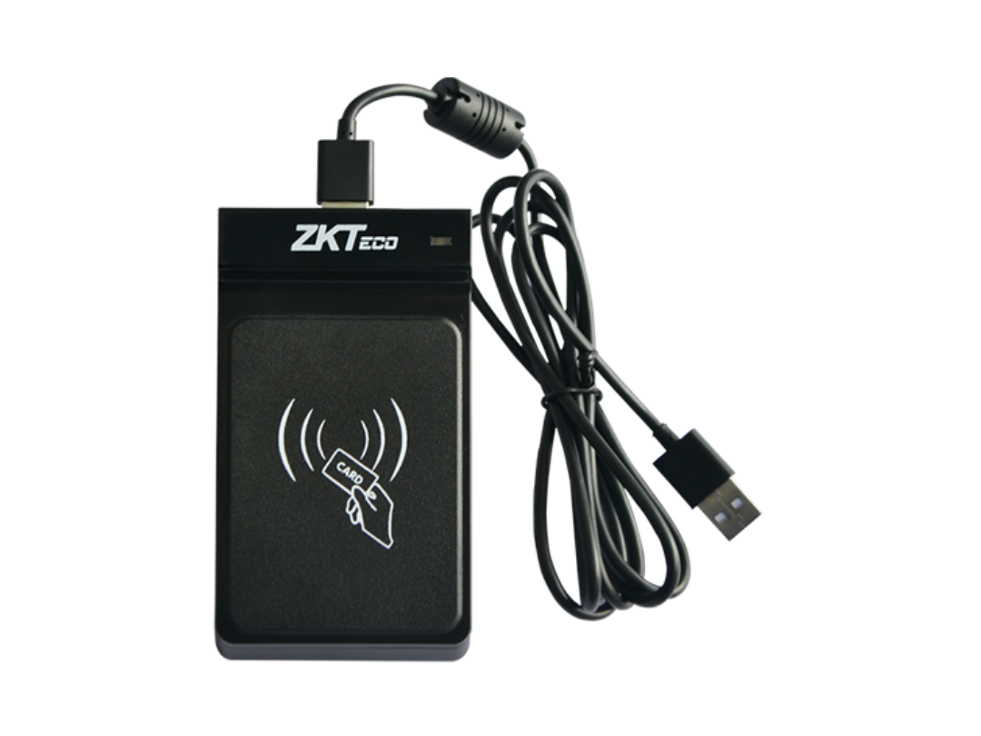 ZKTeco CR20 USB RFID Reader – EM/Mifare | Delivery in Qatar ZKTeco CR20 USB RFID Reader – EM/Mifare | Delivery in Qatar